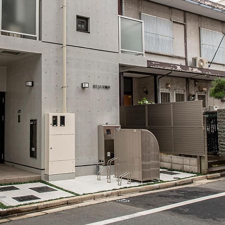 Real 早稻田 Daire Tokyo Dış mekan fotoğraf