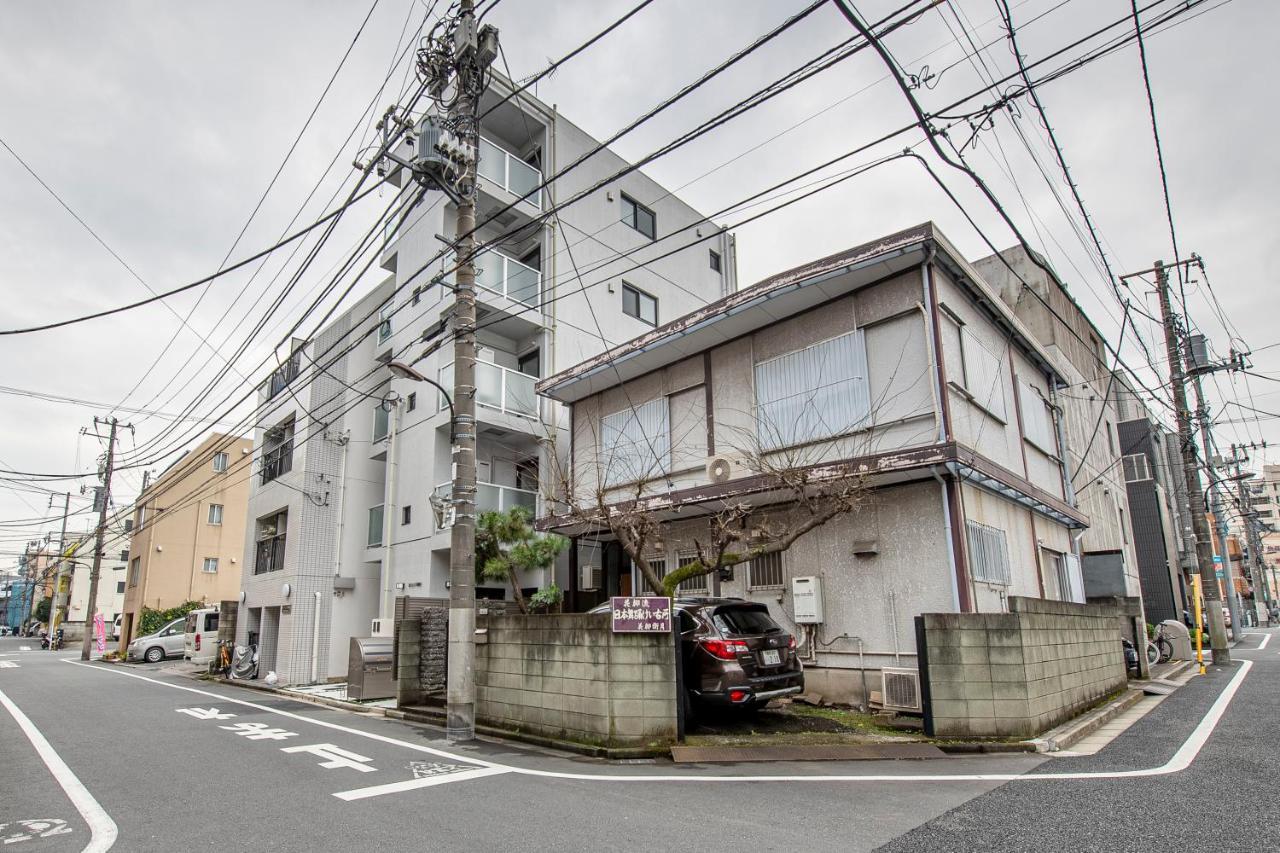 Real 早稻田 Daire Tokyo Dış mekan fotoğraf