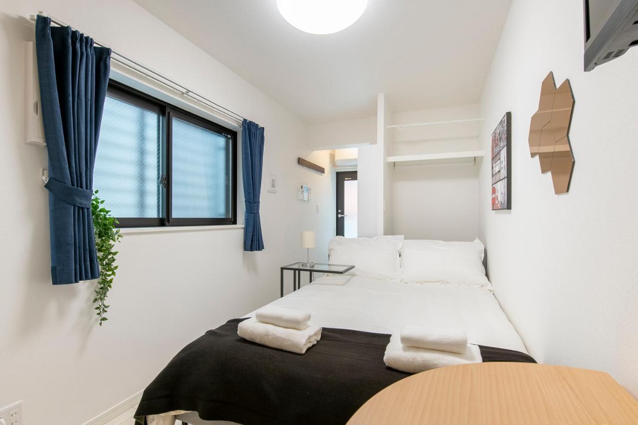 Real 早稻田 Daire Tokyo Dış mekan fotoğraf